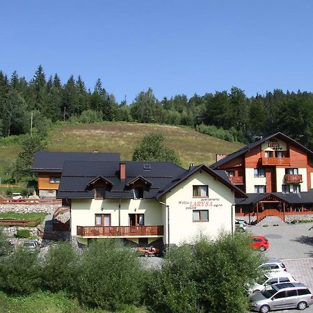 Willa Larysa Agro Wisła Buitenkant foto