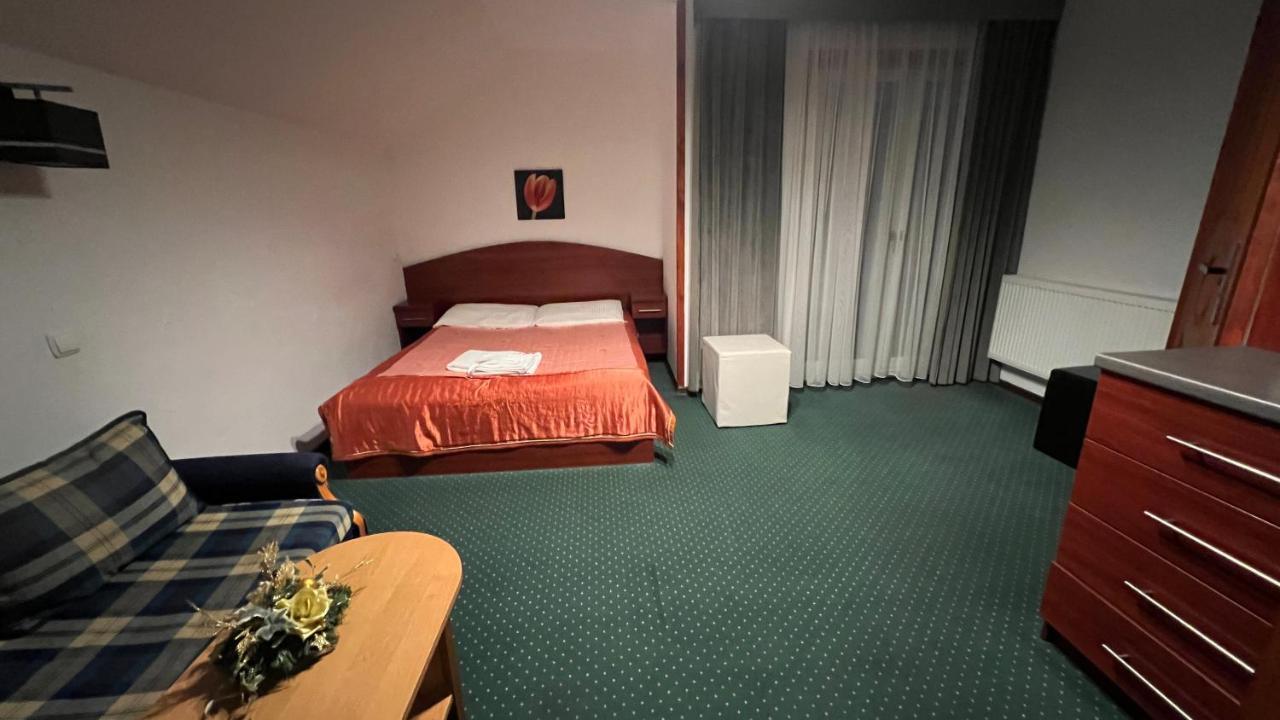 Willa Larysa Agro Wisła Buitenkant foto