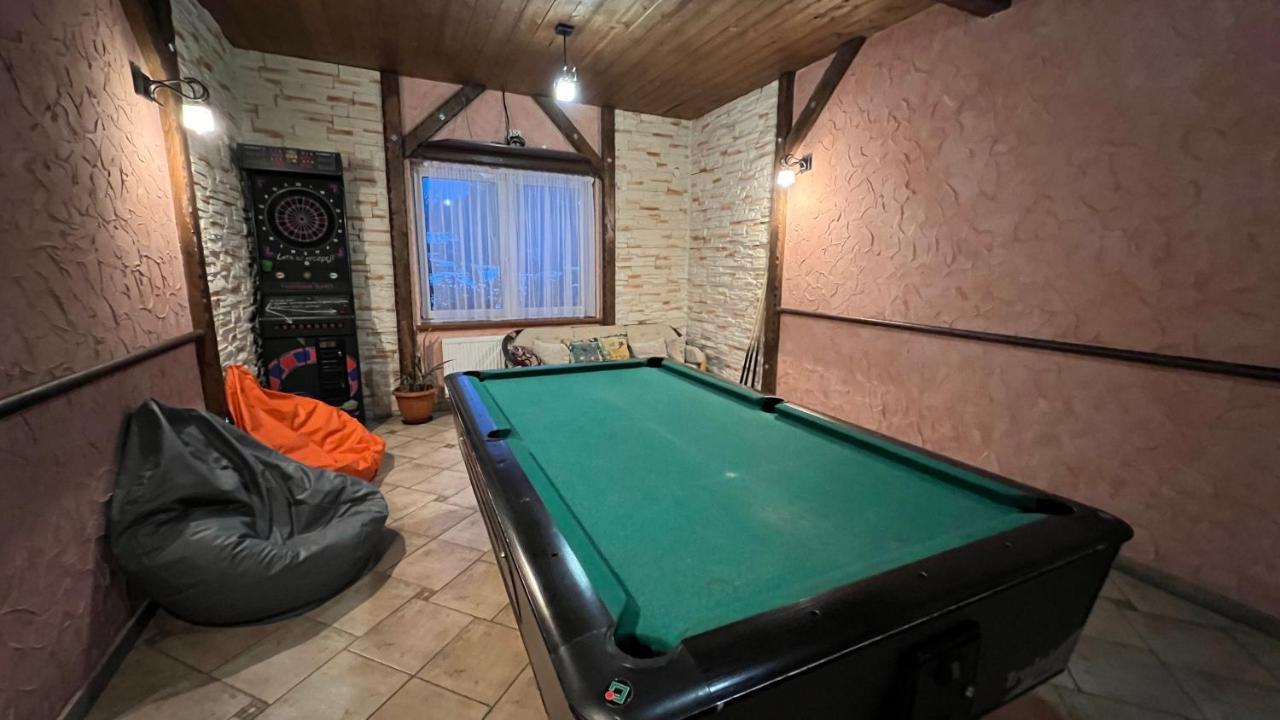 Willa Larysa Agro Wisła Buitenkant foto