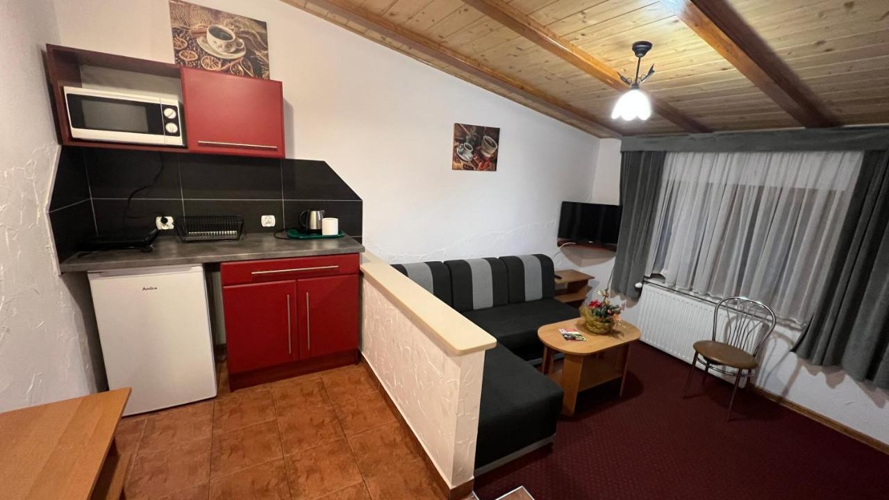 Willa Larysa Agro Wisła Buitenkant foto