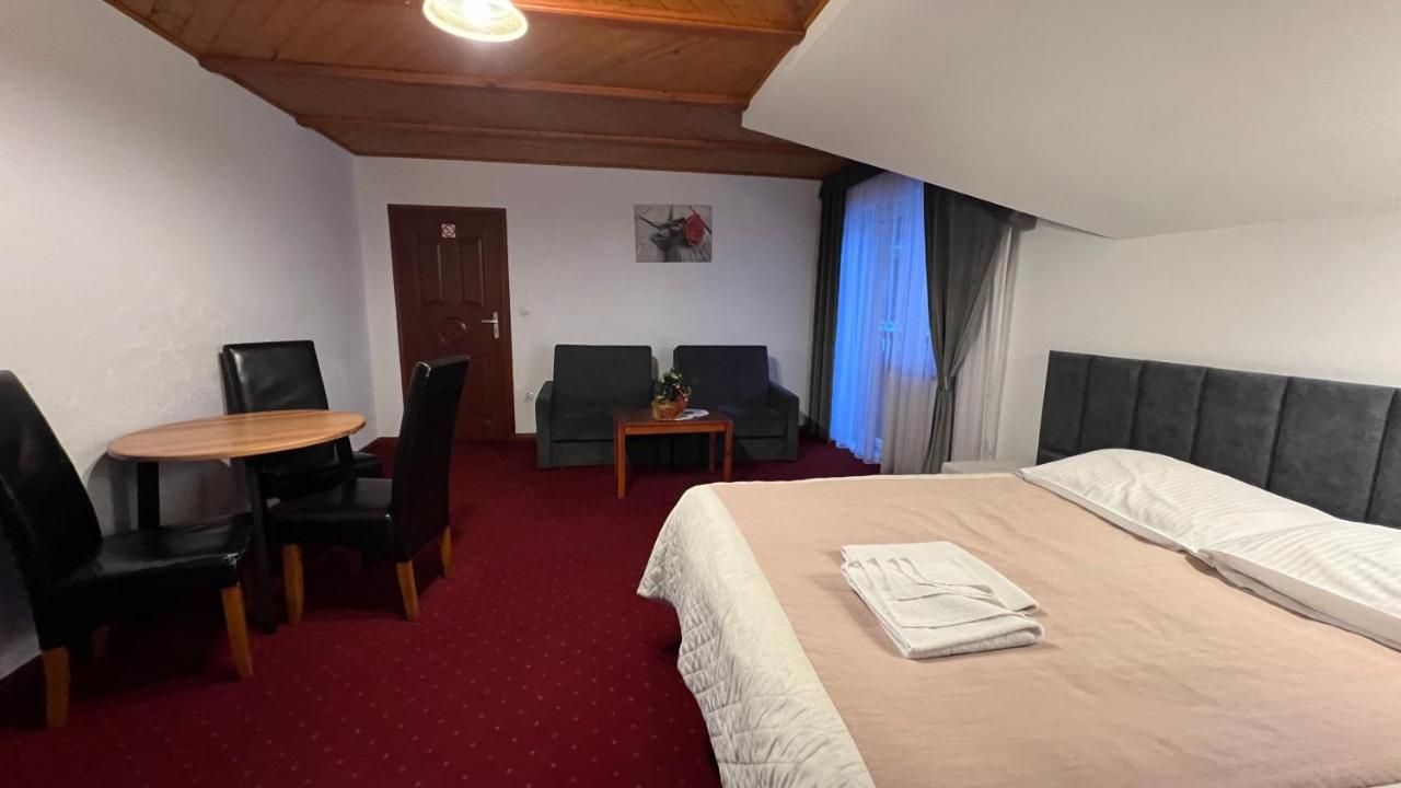Willa Larysa Agro Wisła Buitenkant foto