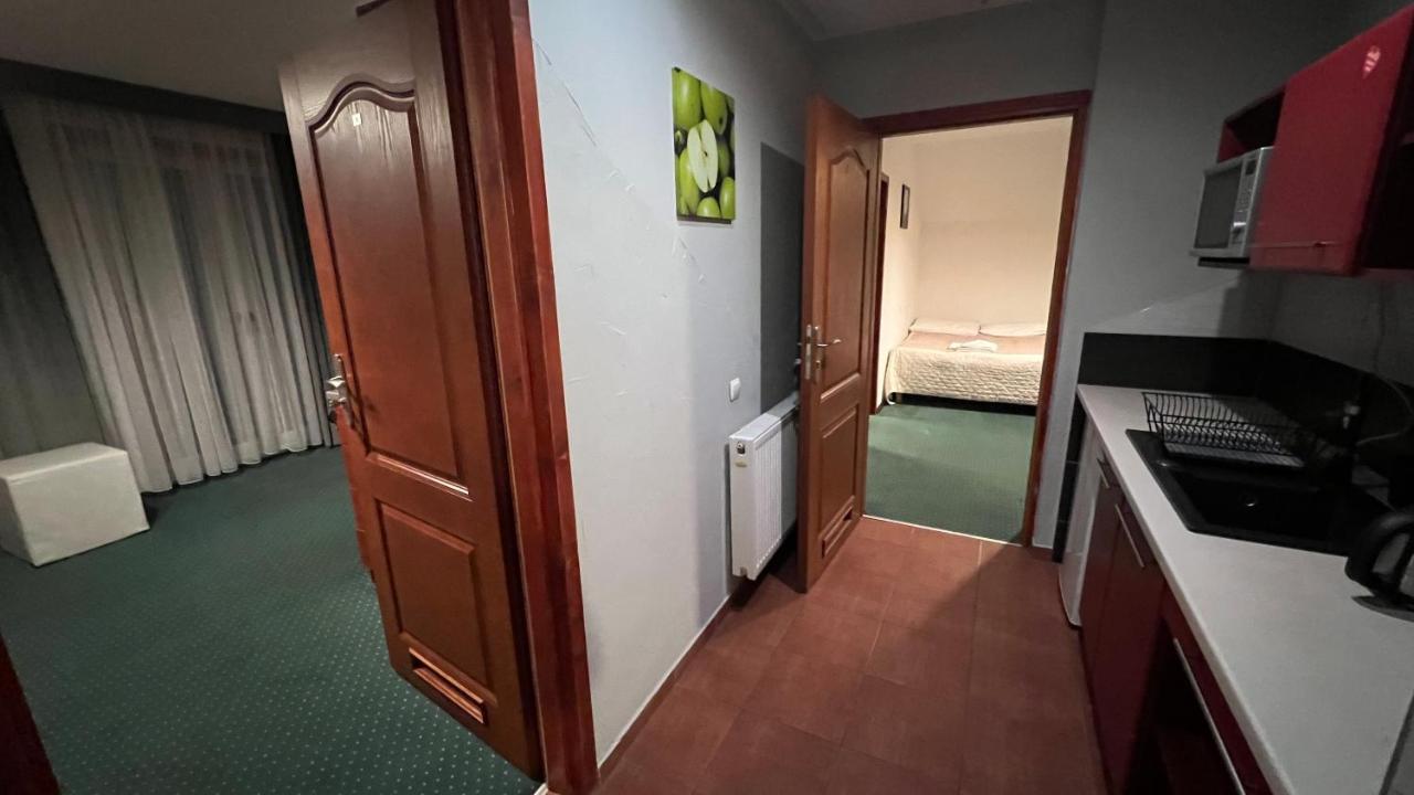 Willa Larysa Agro Wisła Buitenkant foto