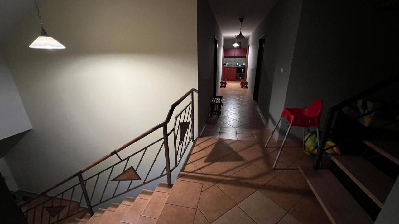 Willa Larysa Agro Wisła Buitenkant foto