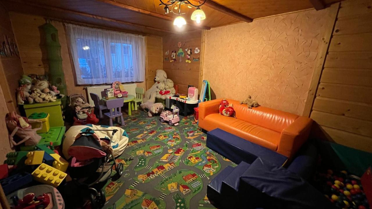 Willa Larysa Agro Wisła Buitenkant foto