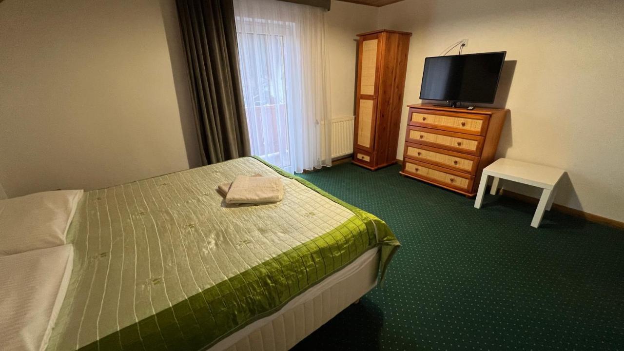 Willa Larysa Agro Wisła Buitenkant foto