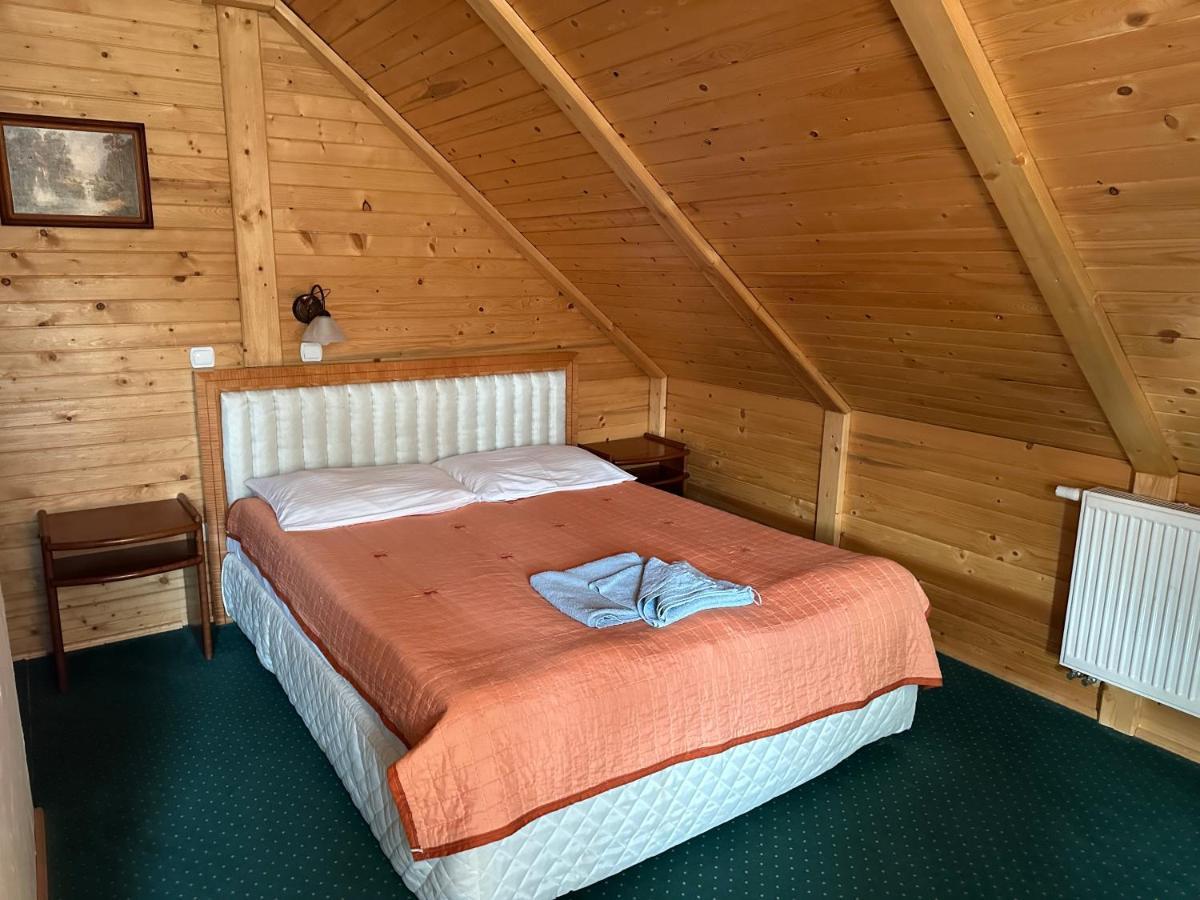 Willa Larysa Agro Wisła Buitenkant foto