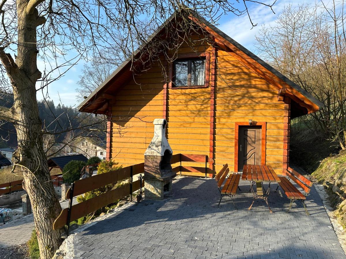 Willa Larysa Agro Wisła Buitenkant foto