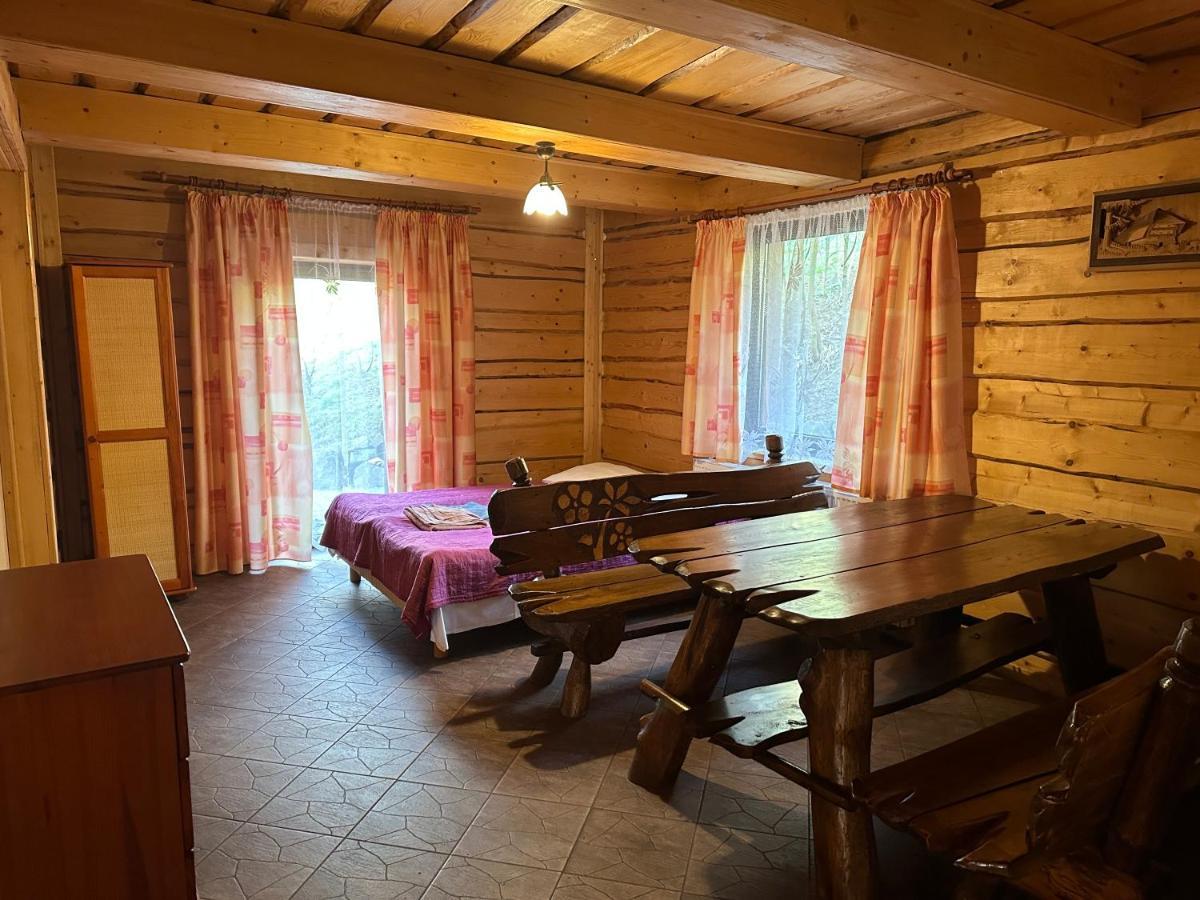 Willa Larysa Agro Wisła Buitenkant foto