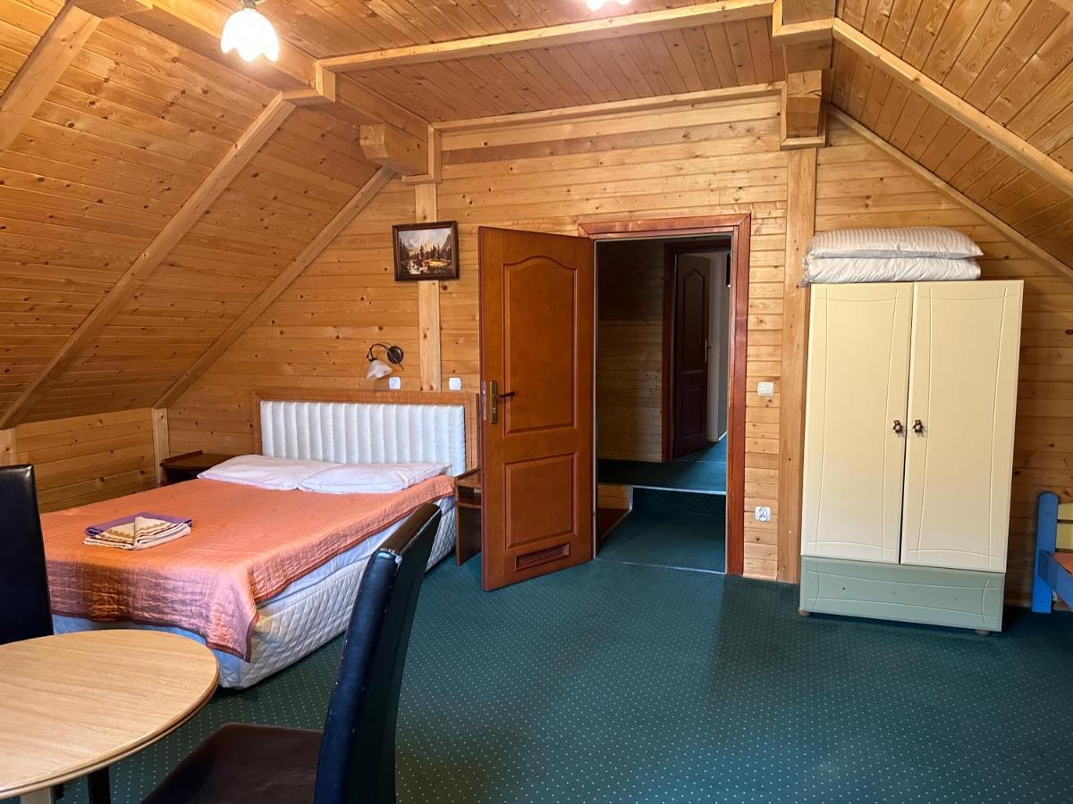 Willa Larysa Agro Wisła Buitenkant foto