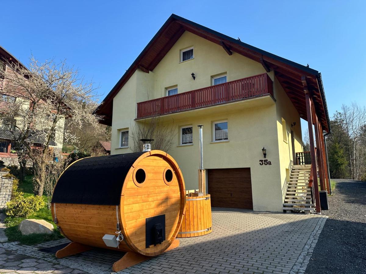 Willa Larysa Agro Wisła Buitenkant foto